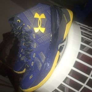 Curry 2 DUB NATION